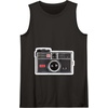 image:imageKODAK INSTAMATIC Camera Design Tank TopBlack