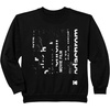 image:imageKODAK Kodachrome Art White SweatshirtBlack