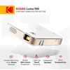 image:imageKODAK Luma 150 Mini Projector with Battery amp Soft Case