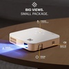 image:imageKODAK Luma 350 Portable Mini Projector Wireless Projector with Apps White