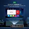 image:imageKODAK Luma 350 Portable Mini Projector Wireless Projector with Apps White