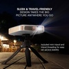 image:imageKODAK Luma 450 Smart Projector Native 1080p WiFi Tripod