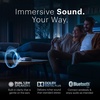 image:imageKODAK Luma 500 Mini Projector Movie Projector Google TV WhiteBlack