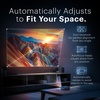 image:imageKODAK Luma 500 Mini Projector Movie Projector Google TV WhiteWhite
