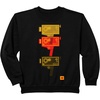 image:imageKODAK M7 Movie Camera Art SweatshirtBlack