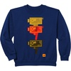 image:imageKODAK M7 Movie Camera Art SweatshirtNavy Blue