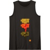 image:imageKODAK M7 Movie Camera Art Tank TopBlack