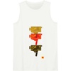 image:imageKODAK M7 Movie Camera Art Tank TopWhite