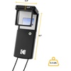 image:imageKODAK Magnifying Lighted Slide Viewer Compact Portable 18x LED Backlight for Vintage 35mm Film Slides Battery Operated Neck Lanyard included
