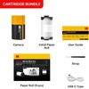image:imageKODAK Memo Shot ERA Kids Instant Digital Camera and Photo Label Printer White Camera with 1 Roll OneTouch Label CartridgeWhite