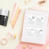 image:imageKODAK Memo Shot ERA Kids Instant Digital Camera and Photo Label Printer White Camera with 1 Roll OneTouch Label CartridgeYellow