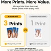 image:imageKODAK Mini 2 Retro 2x3 Portable Photo Printer 4PASS 38 Sheets WhiteBlack
