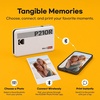 image:imageKODAK Mini 2 Retro 2x3 Portable Photo Printer 4PASS 38 Sheets WhiteWhite