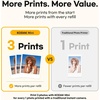 image:imageKODAK Mini 3 Retro 3x3 Portable Photo Printer 4PASS 38 Sheets WhiteYellow