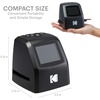 image:imageKODAK Mini Digital Film amp Slide Scanner 35mm 126 110 Super 8 24 LCD