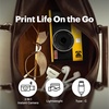image:imageKODAK Mini Shot 2 ERA 4PASS 2in1 Instant Camera and Photo Printer Yellow Camera  8 SheetsBlack