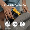 image:imageKODAK Mini Shot 2 ERA 4PASS 2in1 Instant Camera and Photo Printer Yellow Camera  8 SheetsBlack