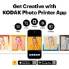 image:imageKODAK Mini Shot 2 ERA 4PASS 2in1 Instant Camera and Photo Printer Yellow Camera  8 SheetsYellow
