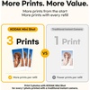 image:imageKODAK Mini Shot 2 Retro 2x3 Instant Camera Photo Printer 38 Sheet YellowWhite
