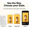 image:imageKODAK Mini Shot 2 Retro 2x3 Instant Camera Photo Printer 38 Sheet YellowYellow