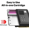 image:imageKODAK Mini Shot 2 Retro 2x3 Instant Camera Photo Printer 38 Sheet YellowYellow