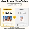 image:imageKODAK Mini Shot 3 Retro 3x3 Instant Camera Photo Printer 8 Sheets YellowWhite