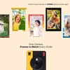 image:imageKODAK Mini Shot 3 Retro 3x3 Instant Camera Photo Printer 8 Sheets YellowYellow