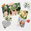 image:imageKODAK Mini Shot 3 Retro 3x3 Instant Camera Photo Printer 8 Sheets YellowYellow