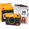 image:imageKODAK Mini Shot 3 Retro 3x3 Instant Camera Photo Printer 8 Sheets YellowYellow