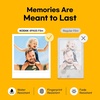 image:imageKODAK Mini Shot 3 Retro 3x3 Instant Camera Photo Printer 8 Sheets YellowYellow