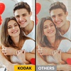 image:imageKODAK Mini Shot 3 Retro 3x3 Instant Camera Photo Printer 8 Sheets YellowYellow