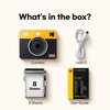 image:imageKODAK Mini Shot 3 Retro 3x3 Instant Camera Photo Printer 8 Sheets YellowYellow