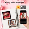 image:imageKODAK Mini Shot 3 Retro 3x3 Instant Camera Photo Printer 8 Sheets YellowYellow