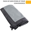 image:imageKODAK Outdoor Projector Screen 120Inch Fast Fold Gray150  Gray