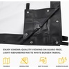 image:imageKODAK Outdoor Projector Screen 120Inch Fast Fold Gray150  White