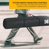image:imageKODAK Outdoor Projector Screen 150Inch Fast Fold with Stand
