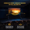 image:imageKODAK Outdoor Projector Screen 150Inch Fast Fold with Stand
