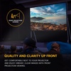 image:imageKODAK Outdoor Projector Screen 150Inch Fast Fold with Stand