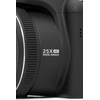 image:imageKODAK PIXPRO AZ255RD 16MP Digital Camera 25X Optical Zoom 24mm Wide Angle Lens Optical Image Stabilization 1080P Full HD Video 3 LCD Vlogging Camera RedBlack