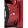 image:imageKODAK PIXPRO AZ255RD 16MP Digital Camera 25X Optical Zoom 24mm Wide Angle Lens Optical Image Stabilization 1080P Full HD Video 3 LCD Vlogging Camera RedRed