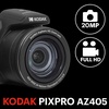 image:imageKODAK PIXPRO AZ405 20MP Digital Camera 40x Optical Zoom AA OIS BlackBlack