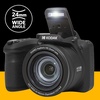 image:imageKODAK PIXPRO AZ405 20MP Digital Camera 40x Optical Zoom AA OIS BlackBlack