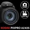 image:imageKODAK PIXPRO AZ425 20MP Digital Camera 42x Optical Zoom OIS RedBlack