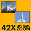 image:imageKODAK PIXPRO AZ425 20MP Digital Camera 42x Optical Zoom OIS RedRed