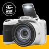 image:imageKODAK PIXPRO AZ425 20MP Digital Camera 42x Optical Zoom OIS RedWhite