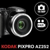 image:imageKODAK PIXPRO Astro Zoom AZ252BK 16MP Point amp Shoot Digital Camera with25X Optical Zoom and 3 LCD BlackBlack