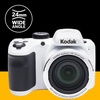 image:imageKODAK PIXPRO Astro Zoom AZ401RD 16MP Point amp Shoot Digital Camera with 40X Optical Zoom and 3 LCD RedWhite