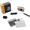 image:imageKODAK PIXPRO C1 13MP Compact Digital Camera 26mm Fixed Lens BlackBrown
