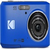 image:imageKODAK PIXPRO FZ45 16MP Compact Digital Camera 4X Optical Zoom AA RedBlue