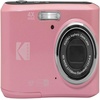 image:imageKODAK PIXPRO FZ45 16MP Compact Digital Camera 4X Optical Zoom AA RedPink